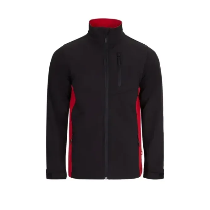 Giacca da Lavoro Softshell Multitasche Stretch Velilla 106004