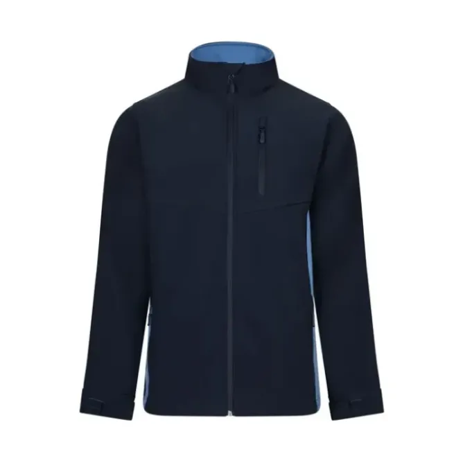 Giacca da Lavoro Softshell Multitasche Stretch Velilla 106004
