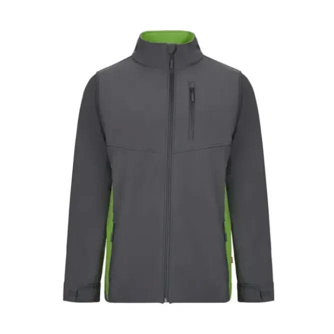 Giacca da Lavoro Softshell Multitasche Stretch Velilla 106004