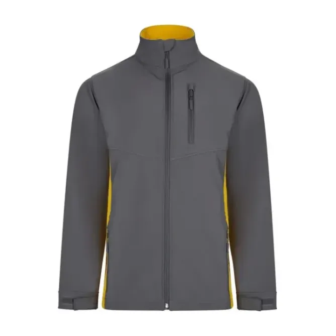 Giacca da Lavoro Softshell Multitasche Stretch Velilla 106004