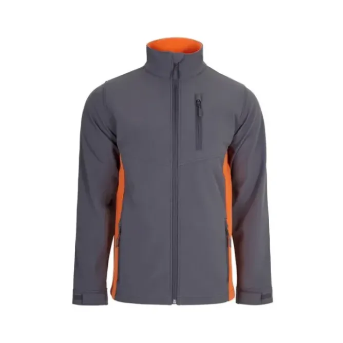 Giacca da Lavoro Softshell Multitasche Stretch Velilla 106004