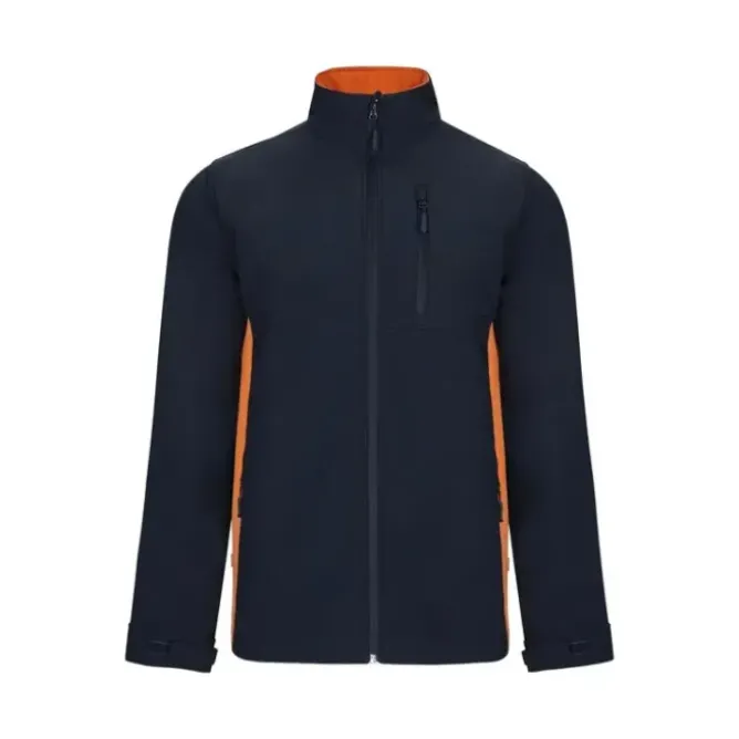 Giacca da Lavoro Softshell Multitasche Stretch Velilla 106004