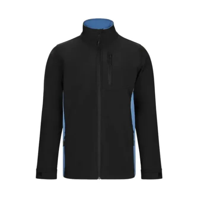 Giacca da Lavoro Softshell Multitasche Stretch Velilla 106004