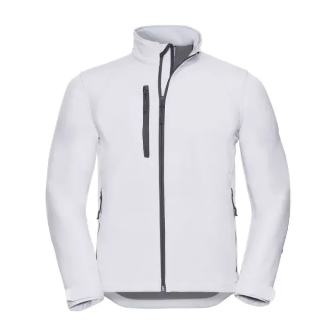 Giacca Da Lavoro Softshell Russell - JE140M