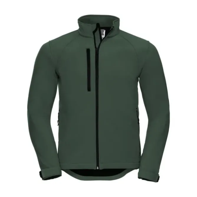 Giacca Da Lavoro Softshell Russell - JE140M