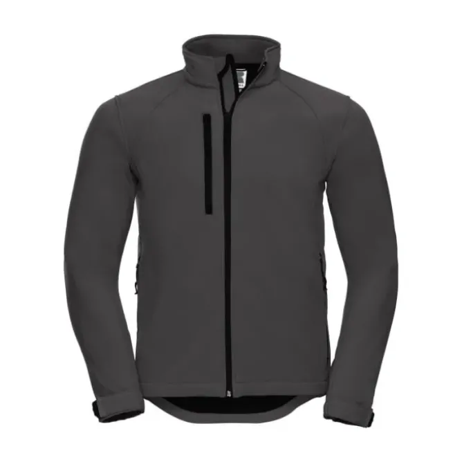 Giacca Da Lavoro Softshell Russell - JE140M