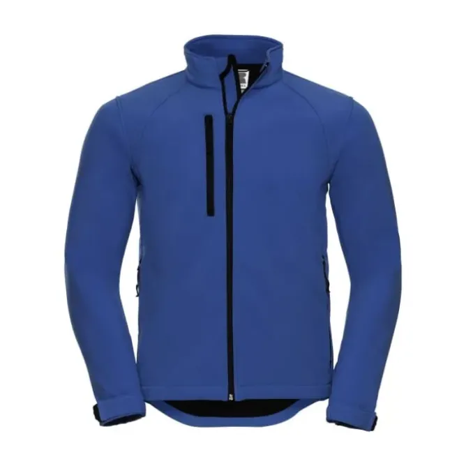 Giacca Da Lavoro Softshell Russell - JE140M