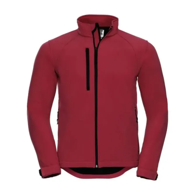 Giacca Da Lavoro Softshell Russell - JE140M