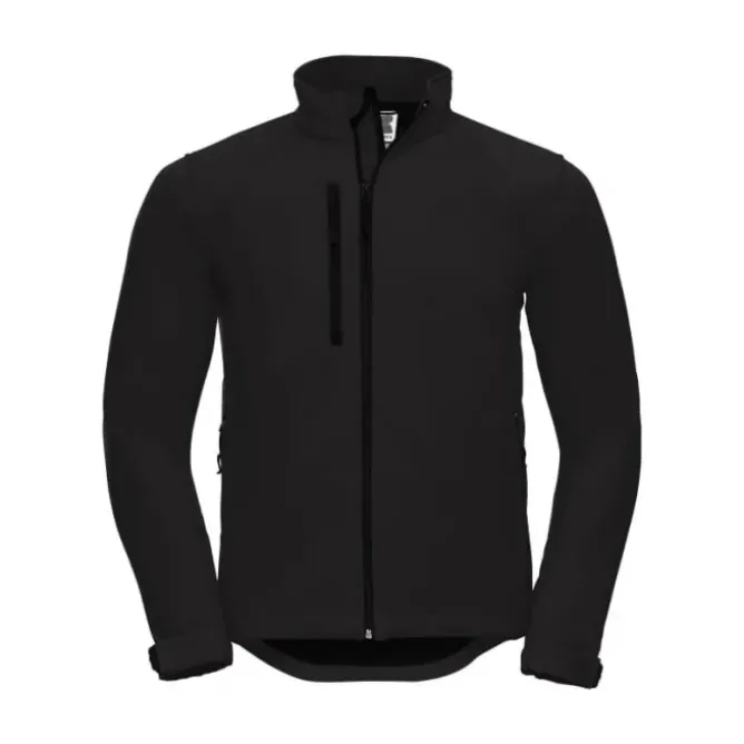 Giacca Da Lavoro Softshell Russell - JE140M