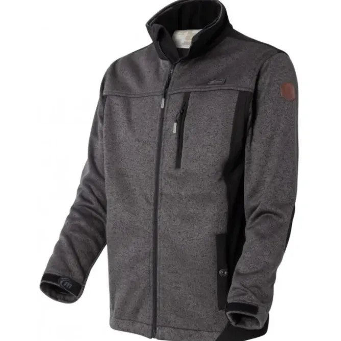 Giacca da Lavoro Softshell Stretch Multitasche Molinel Explore 0318.9999.045