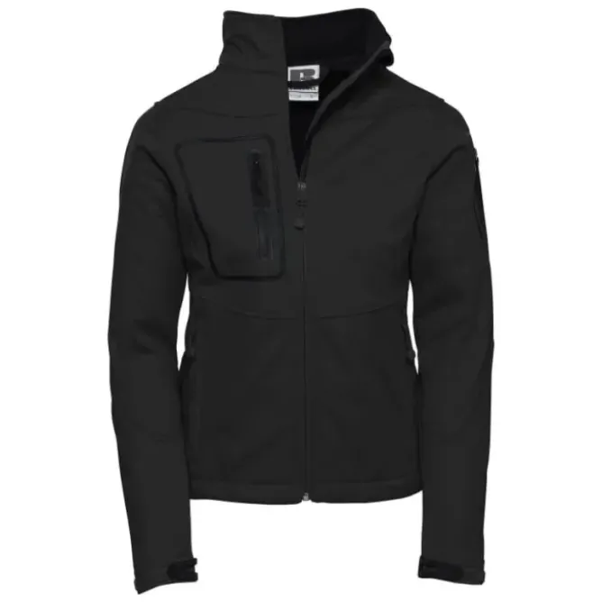 Giacca Da Lavoro Sportshell 5000 Impermeabile da Donna Russell - JE520F