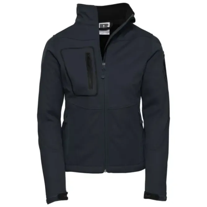 Giacca Da Lavoro Sportshell 5000 Impermeabile da Donna Russell - JE520F
