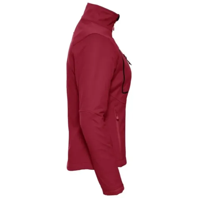 Giacca Da Lavoro Sportshell 5000 Impermeabile da Donna Russell - JE520F