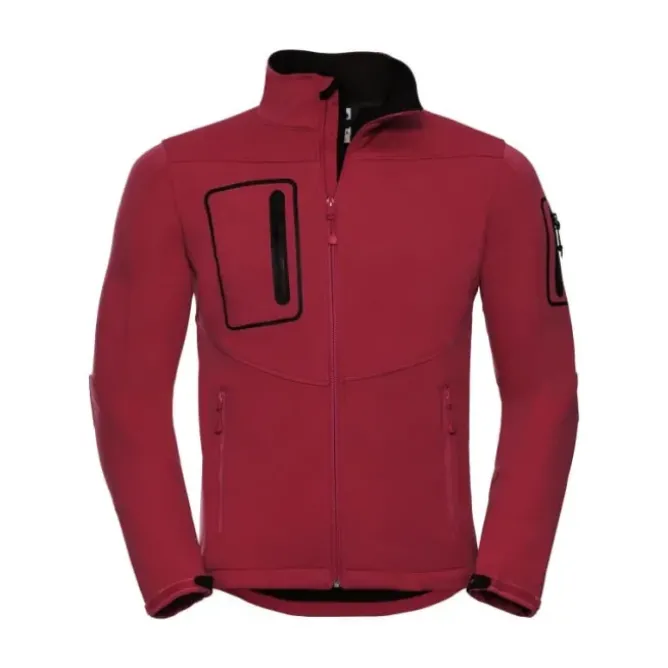 Giacca Da Lavoro Sportshell 5000 Impermeabile Russell - JE520M