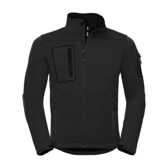 Giacca Da Lavoro Sportshell 5000 Impermeabile Russell - JE520M