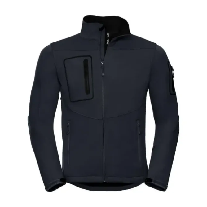 Giacca Da Lavoro Sportshell 5000 Impermeabile Russell - JE520M