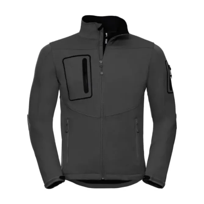 Giacca Da Lavoro Sportshell 5000 Impermeabile Russell - JE520M