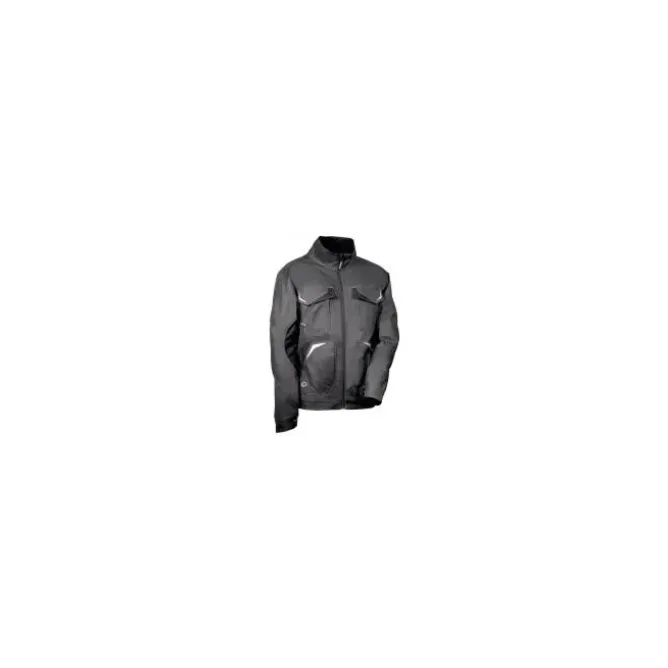 Giacca da Lavoro Stretch Elasticizzata Multitasche Cofra Getafe V485-0-02