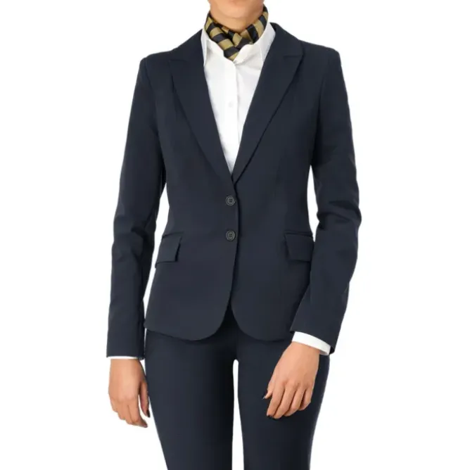 Giacca da Lavoro Stretch Giblor's Zaira Lady 15P01C603