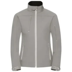 Giacca Da Lavoro Stretch in Softshell Bionic da Donna Russell - JE410F