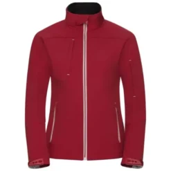 Giacca Da Lavoro Stretch in Softshell Bionic da Donna Russell - JE410F