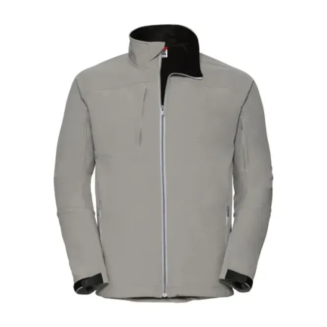 Giacca Da Lavoro Stretch in Softshell Bionic Russell - JE410M