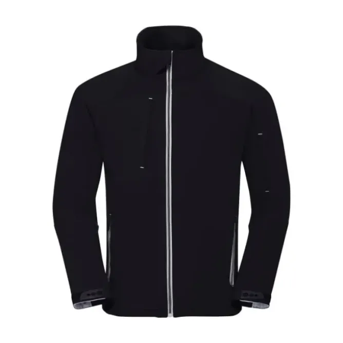 Giacca Da Lavoro Stretch in Softshell Bionic Russell - JE410M