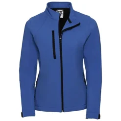 Giacca Da Lavoro Stretch in Softshell da Donna Russell - JE140F