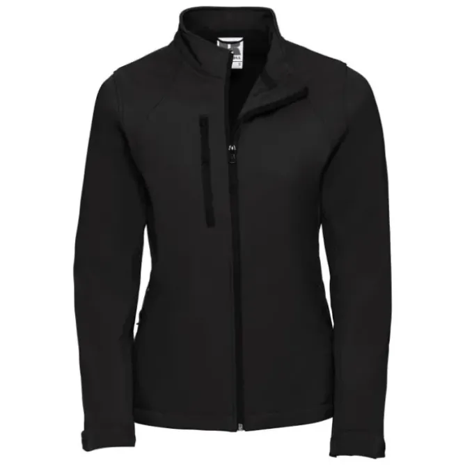 Giacca Da Lavoro Stretch in Softshell da Donna Russell - JE140F