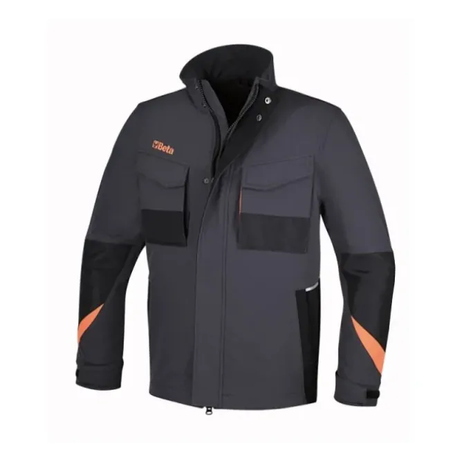 Giacca da Lavoro Stretch Multitasche Beta 7653G