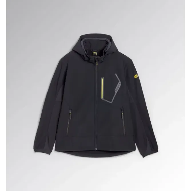 Giacca da Lavoro Stretch Multitasche Softshell Diadora Evolution 702.180796