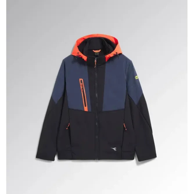 Giacca da Lavoro Stretch Softshell Diadora Hybrid 702.179823