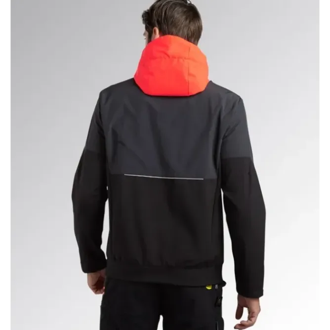 Giacca da Lavoro Stretch Softshell Diadora Hybrid 702.179823