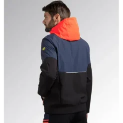 Giacca da Lavoro Stretch Softshell Diadora Hybrid 702.179823