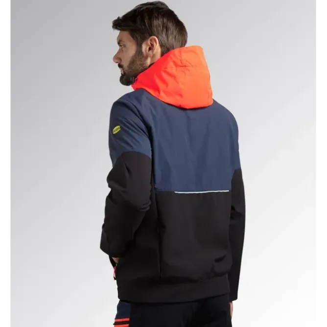 Giacca da Lavoro Stretch Softshell Diadora Hybrid 702.179823