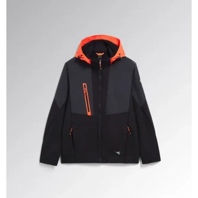Giacca da Lavoro Stretch Softshell Diadora Hybrid 702.179823
