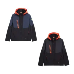 Giacca da Lavoro Stretch Softshell Diadora Hybrid 702.179823