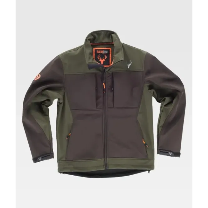 Giacca da Lavoro Workshell Caccia Stretch S8620 - Workteam