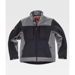 Giacca da Lavoro Workshell Caccia Stretch S8620 - Workteam