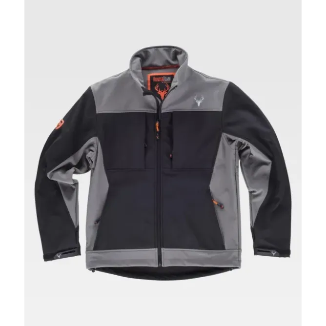 Giacca da Lavoro Workshell Caccia Stretch S8620 - Workteam