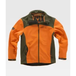 Giacca da Lavoro Workshell Caccia Stretch S8630 - Workteam