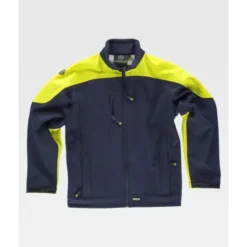 Giacca da Lavoro Workshell Combinata Stretch S9510 - Workteam