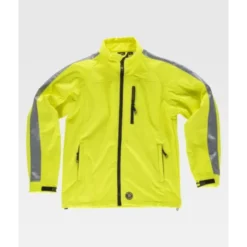 Giacca da Lavoro Workshell Stretch S9530 - Workteam