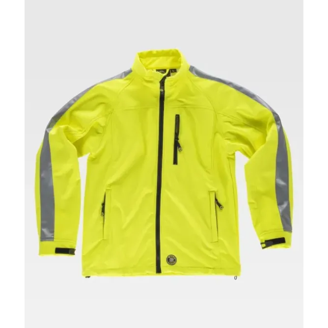Giacca da Lavoro Workshell Stretch S9530 - Workteam
