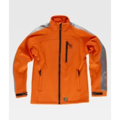 Giacca da Lavoro Workshell Stretch S9530 - Workteam