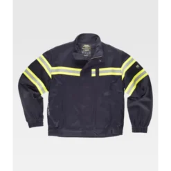 Giacca da Lavoro Workteam Modacrilica Ignifuga Antistatica B1198