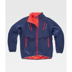 Giacca da Lavoro Workteam Workshell Stretch WF2700