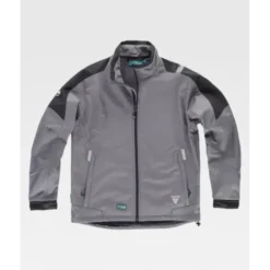 Giacca da Lavoro Workteam Workshell Stretch WF2840