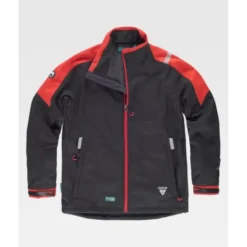 Giacca da Lavoro Workteam Workshell Stretch WF2840
