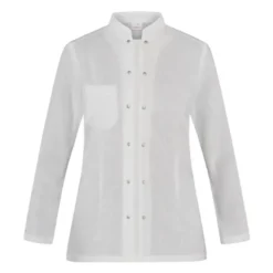 Giacca Donna Coreana Giblor's Alba 25P08G456 Benessere e Ho.re.ca.